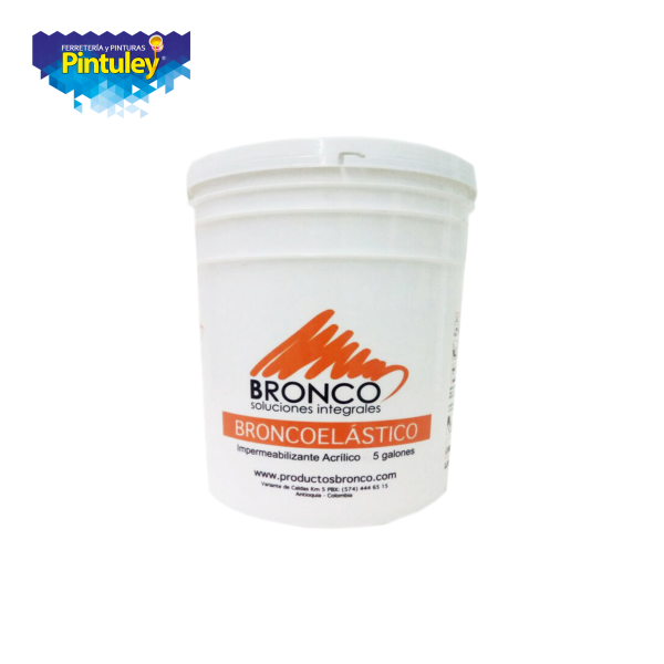 BRONCOELASTICO